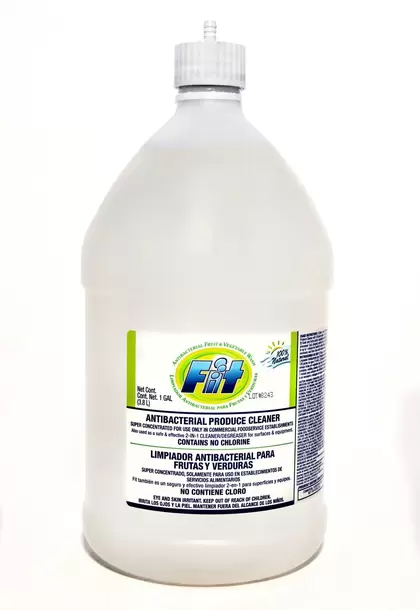 FIT Fruit and Vegetable Wash​