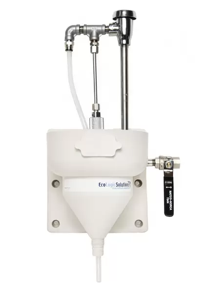 Dish Machine Solid Product Dispenser