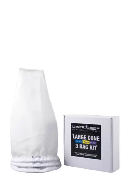 Large Cone 3 Bag Kit