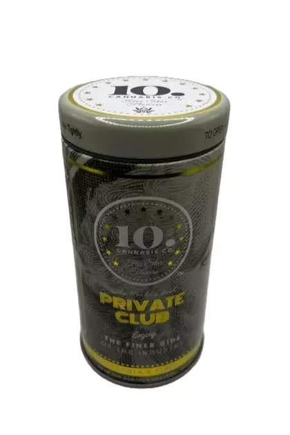 Custom LocTin CR9 - Compliant Packaging