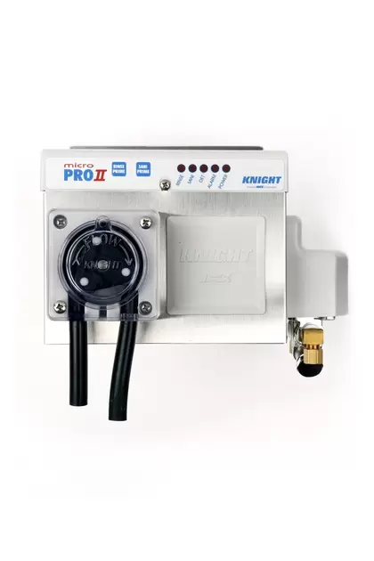 Dish Machine Liquid Product Dispenser