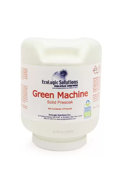 Green Machine Solid Presoak