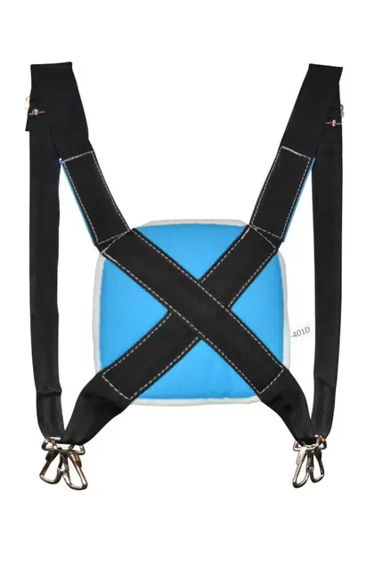 Deluxe Agrikon Padded Harness