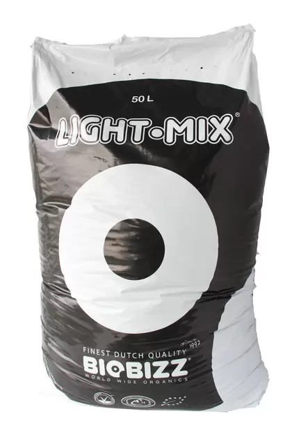BIOBIZZ ALL・MIX 50L BIOBIZZ ALL MIX 50L 20L & 10L ORGANIC SOIL POTTING COMPOST