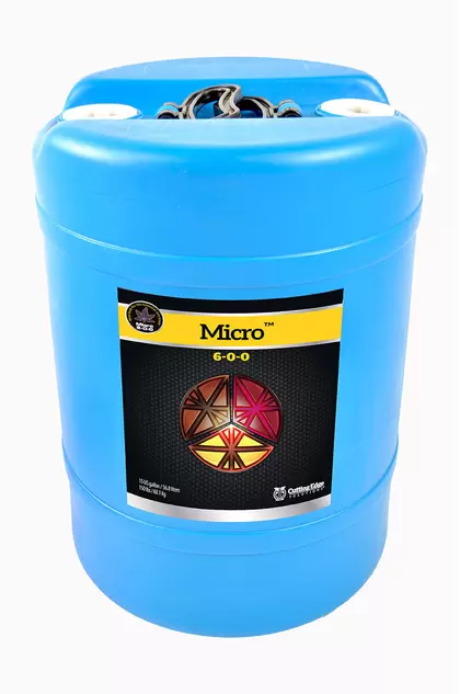 Cutting Edge Solutions Micro, 15 gal