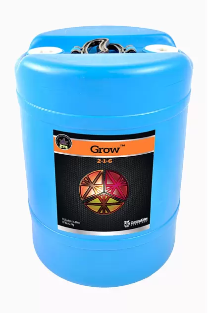 Cutting Edge Solutions Grow, 15 gal