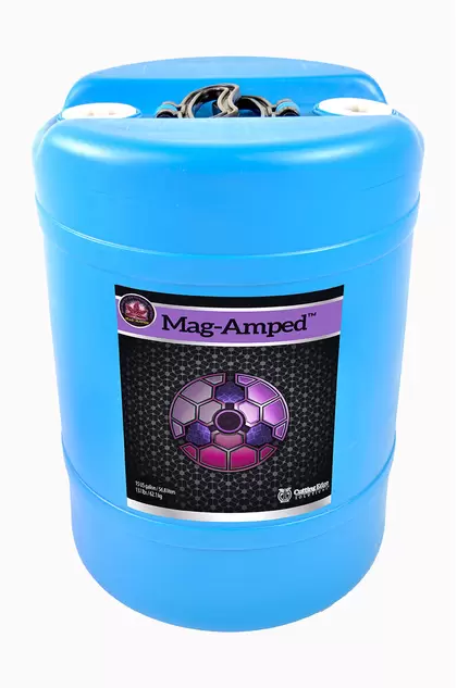 Cutting Edge Solutions Mag-Amped, 15 gal