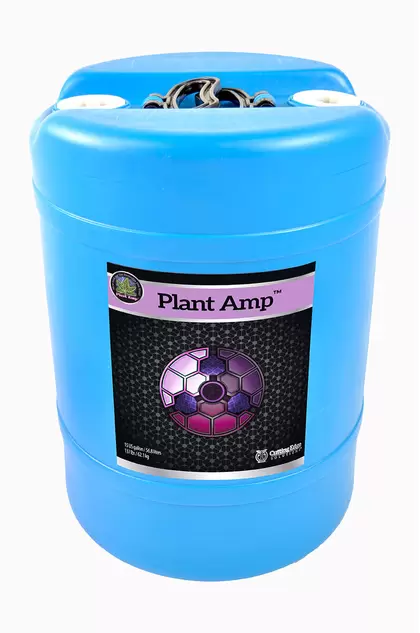 Cutting Edge Solutions Plant Amp, 15 gal