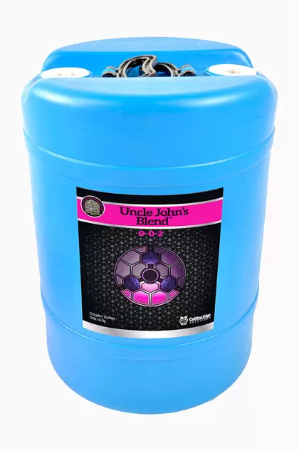 Cutting Edge Solutions Uncle John's Blend, 15 gal