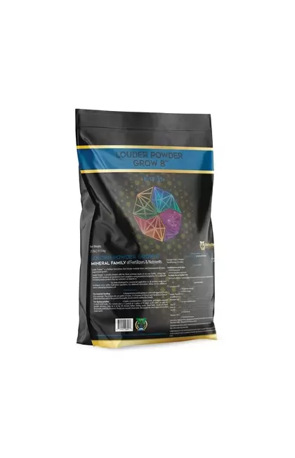 Cutting Edge 25lb Louder Powder Grow B 8-13-31