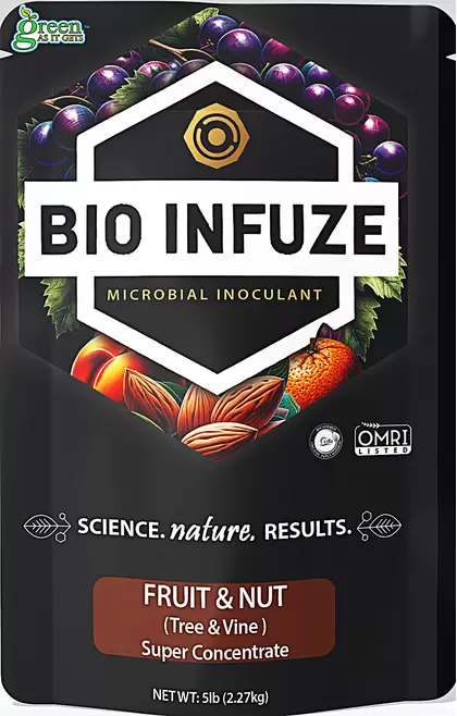 BioInfuze Fruit-Nut Tree-Vine Super ConCentrate