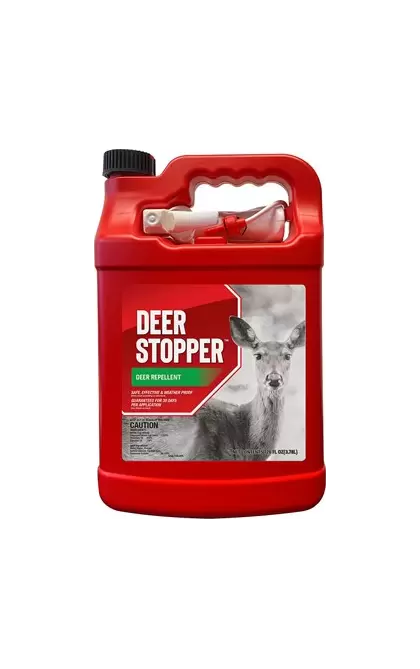 Deer Stopper 1gal Repellent Refill Ready to Use