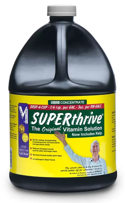 SUPERthrive, 1 gal