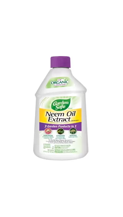 Garden Safe 10oz Neem Oil Concentrate