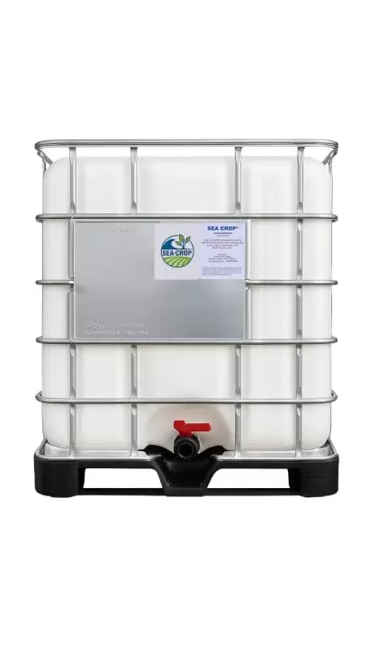275 gallons IBC Tote