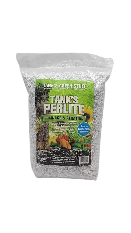 Perlite - Tanks Green Stuff