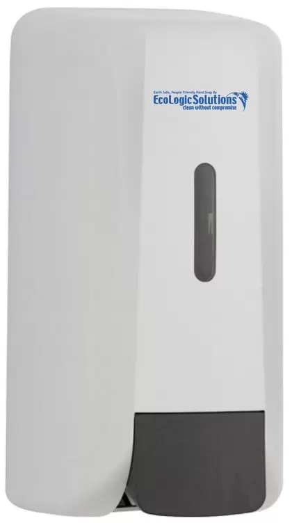 Liquid Hand Soap-Sanitizer Dispenser