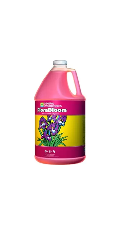 General Hydroponics 1gal Flora Bloom (4/CS)