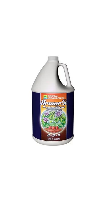 General Hydroponics 1gal Armor Si (4/CS)