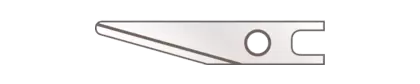 Graphic Blade No. 606 (100 Per Box)