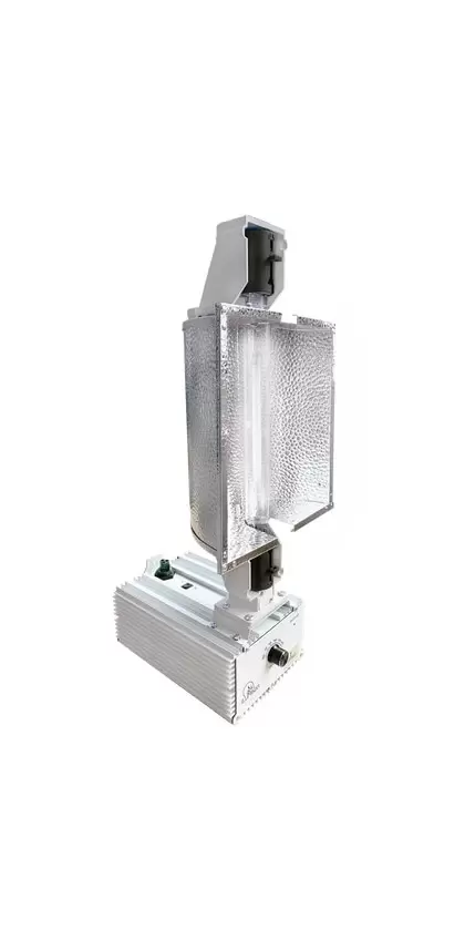 DE Full Fixture 1000W 480V w/ HPS Lamp