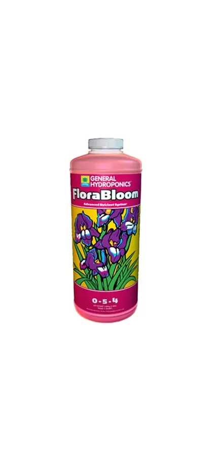 General Hydroponics 32oz Flora Bloom (12/CS)