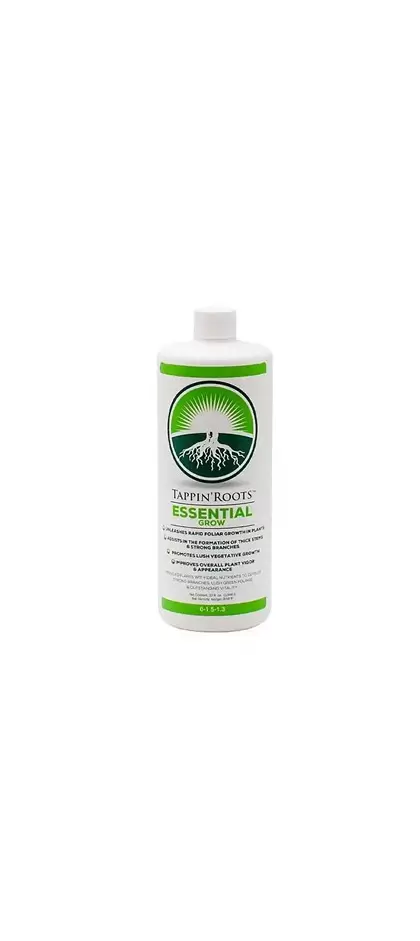 Tappin Roots 8oz Essential Grow
