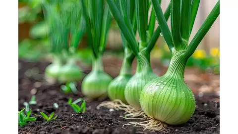 How to grow green onions: Quick tips for a continuous harvest