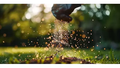 Lawn and Fertilizer: Expert tips for a lush and vibrant yard