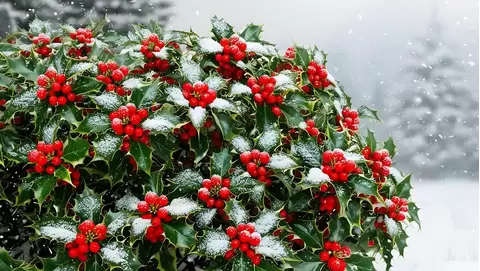 Nourish Your Holly Bushes with Holly Tone Fertilizer: A Complete Guide