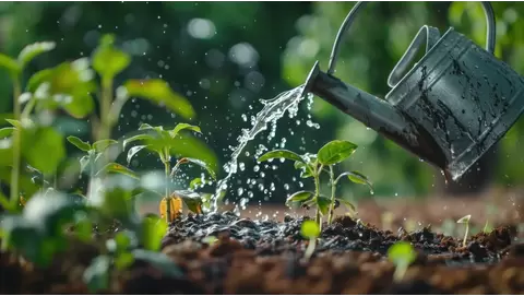 The Benefits of Organic Liquid Fertilizers for a Sustainable Garden