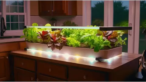 Beginner's Guide: How to Start a Hydroponic Garden at Home