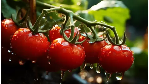 How to grow juicy tomatoes at home: A beginner’s guide