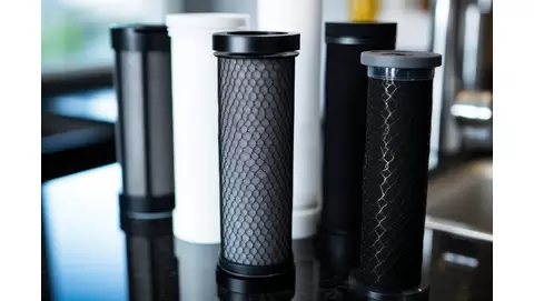 Choosing the right carbon filter