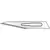 Scalpel Blade No.11 (100 per box)