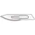 Scalpel Blade No.23 (100 per box)