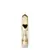 0.5mL 510 Screw Top Gold Tip Vape Cartridge