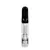 1mL 510 Screw Top Black Tip Vape Cartridge