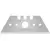Trapezoid Blade No. 52 (100 per box)