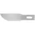 Convex Blade No. 33 (100 per box)