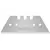Trapezoid Blade No. 51 (100 per box)
