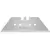 Trapezoid Blade No. 54 (100 per box)