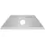 Trapezoid Blade No. 78 (100 per box)
