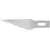 Graphic Blade No. 72 (100 per box)