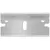 Reinforced Razor Blade NO. 144 - Stainless Steel (100 Per Box)