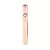 Rose Gold 510 Thread Battery Gold Variable Twist