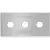 Industrial Blade No. 13730 - Stainless Steel (100 Per Box)