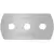Industrial Blade No. 36013 (100 Per Box)