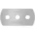 Industrial Blade No. 36030 (100 Per Box)
