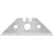 Trapezoid Blade No. 42045 (100 Per Box)